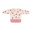 PETITE&MARS Longsleeve bib Ben - Variants of Ben: Beige Citrus