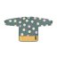 PETITE&MARS Longsleeve bib Ben - Variants of Ben: Beige Citrus