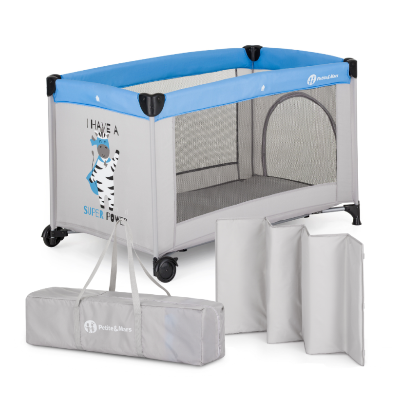 PETITE&MARS Postýlka cestovní Koot