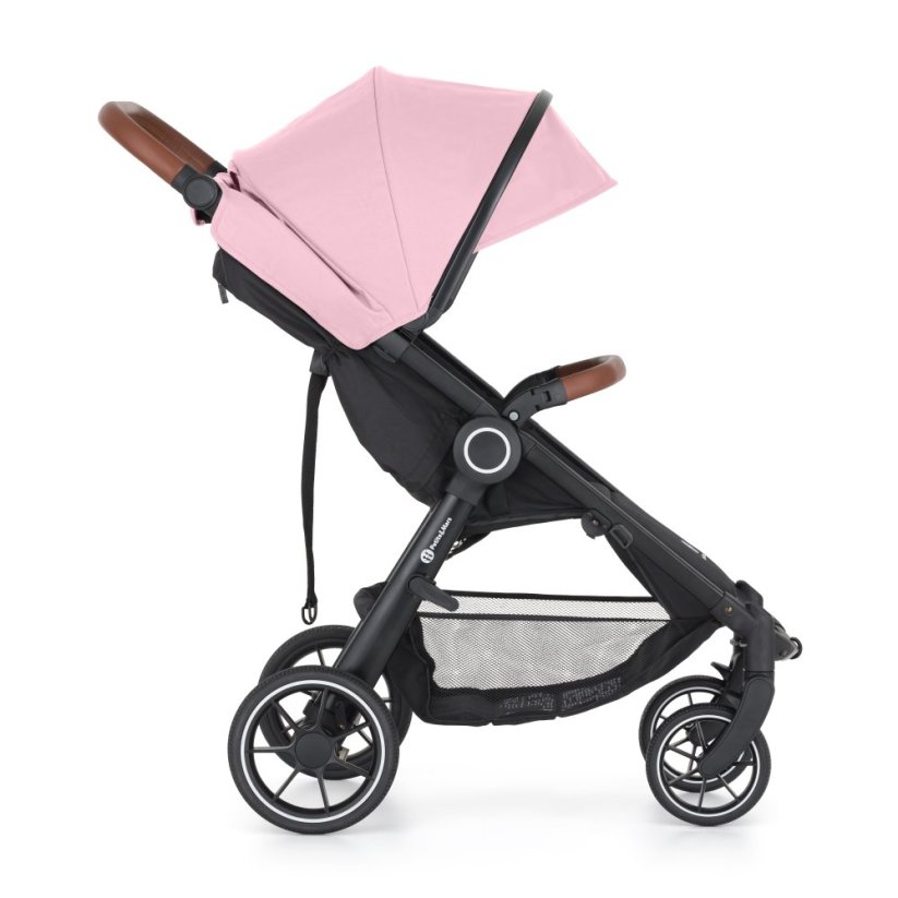 PETITE&MARS Kočárek sportovní Street2 RWS Oak - Barva kočárku: Rose Pink