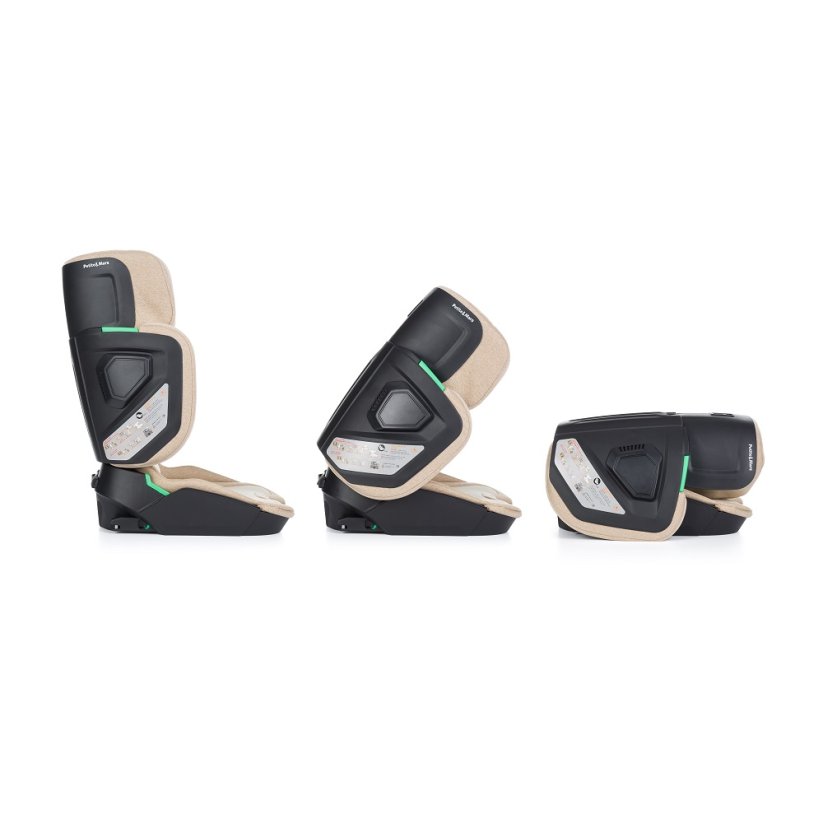 PETITE&MARS Car Seat Flex Pro i-Size 100-150 cm (15-36 kg)