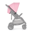 PETITE&MARS Canopy for Airwalk2 - Stroller colour: Mature Olive