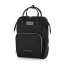 PETITE&MARS Torba/Plecak do wózka Jack – seria Catchthemoment Just Black