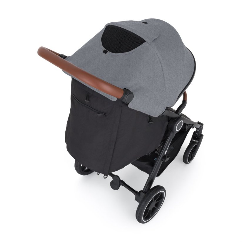 PETITE&MARS Kočárek sportovní Street2 RWS Oak - Barva kočárku: Sahara Beige