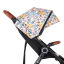 PETITE&MARS Canopy for Street+/Street2 stroller Limited 100 - Variants of  Limited 100: Faces