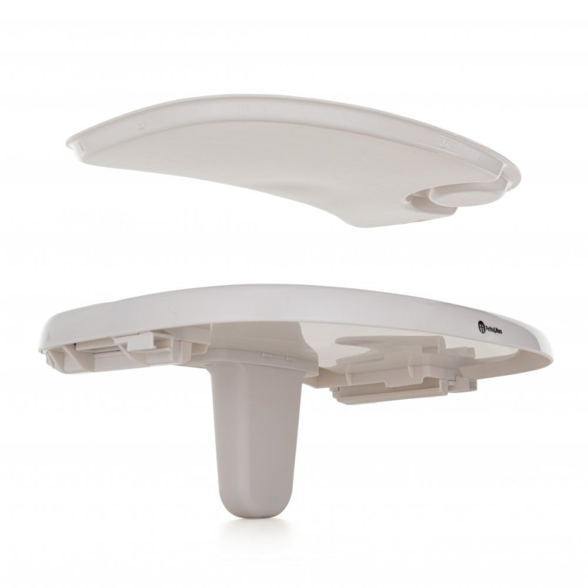 PETITE&MARS Seat pad and tray for highchair Gusto