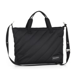 PETITE&MARS Mummy bag Mia Absolute Black