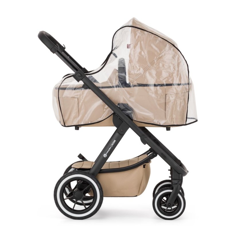 PETITE&MARS Rain cover for a pram