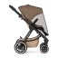 PETITE&MARS Stroller ICON 2IN1 AIR SET XXL - Variants of Icon: Dove Grey