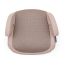 PETITE&MARS Podstawka samochodowa Optimus Pro i-Size 125 - 150 cm (22-36 kg) - Varianty Optimus Pro: Gentle Grey