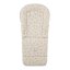 PETITE&MARS Seat pad and tray for highchair Gusto