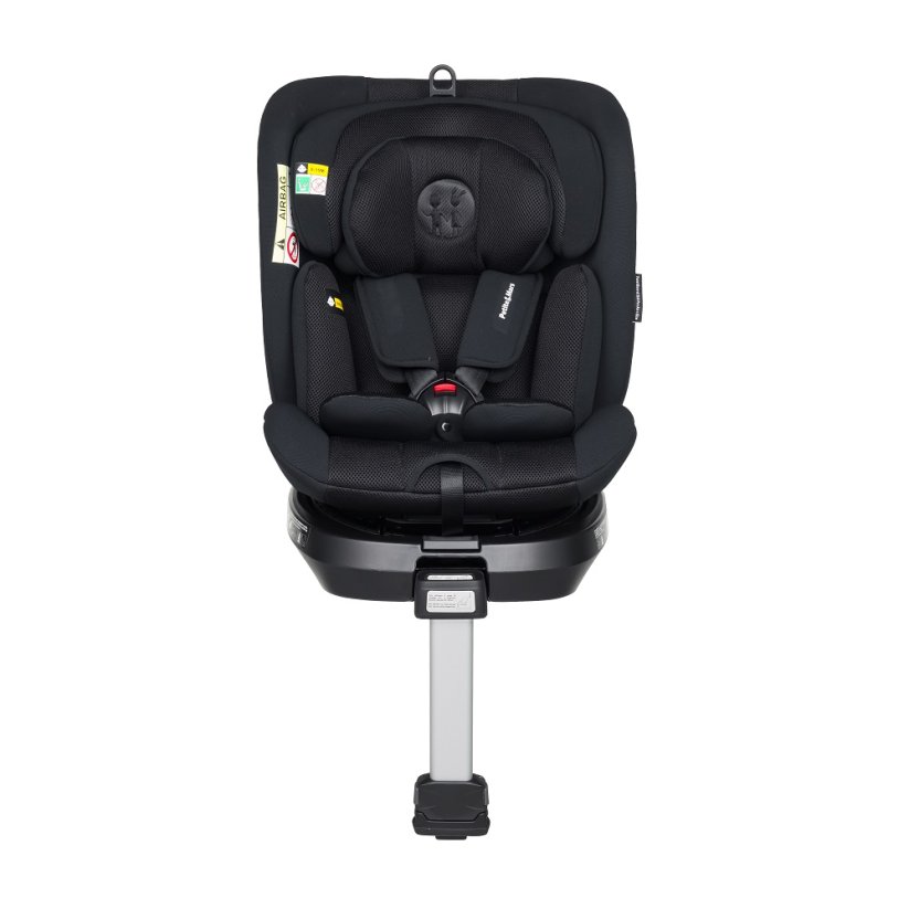 PETITE&MARS Autosedačka Twistguard Pro i-Size 40-150 cm(0-36 kg) - Varianty Twistguard: Black Air