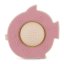 PETITE&MARS Silicone pop up teether Fish Fiona 6m+ - Take&Match: Misty Green