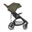 PETITE&MARS Kočík športový Street2 RWS Oak - Farba kočíka: Msature Olive
