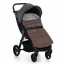 PETITE&MARS Footmuff Jibot 3in1 - Variants of  Jibot: Sweet Toffee