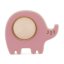 PETITE&MARS Silicone pop up teether Elefant Edwin 6m+