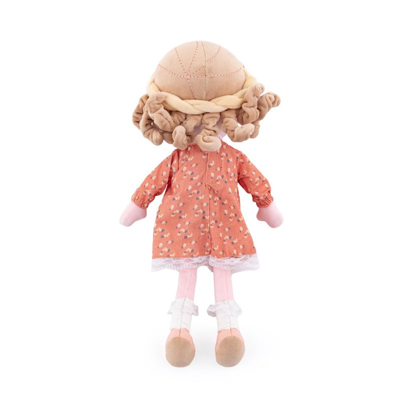 PETITE&MARS Pluszowa laleczka Sophie 0m+, 35 cm
