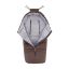 PETITE&MARS Footmuff Jibot 3in1 - Variants of  Jibot: Sweet Toffee