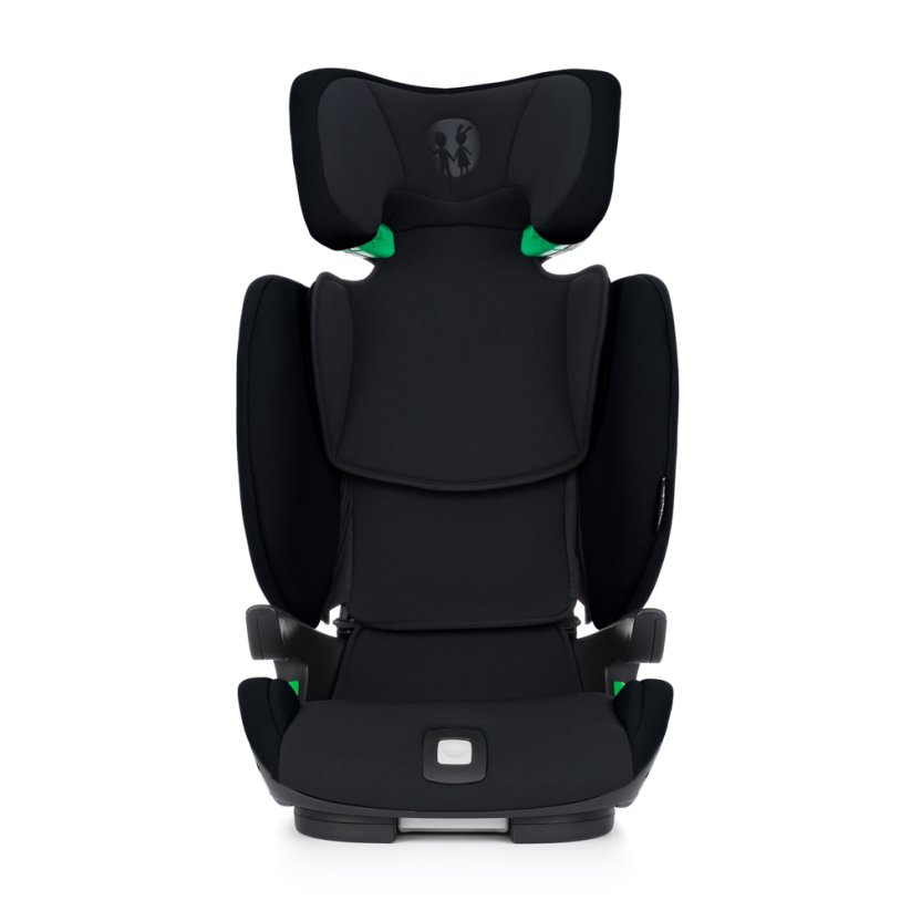 PETITE&MARS Fotelik samochodowy Fix Elite Pro i-Size 100-150 cm (15-36 kg) - Kolory Flex/Elite: Black Air