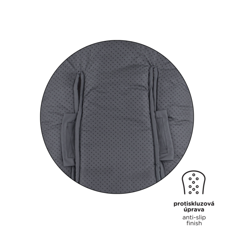 PETITE&MARS Footmuff Jibot 3in1 - Variants of  Jibot: Sweet Toffee