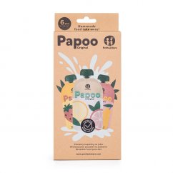 PETITE&MARS Papoo Original baby pouch set, 6 pcs