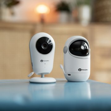 Digital Baby Monitors: Peaceful Sleep for Babies, Peace of Mind for Parents