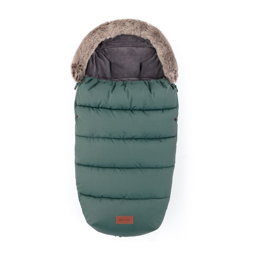 PETITE&MARS Zimowy śpiworek 4w1 Comfy - Warianty Comfy: Veritable Khaki