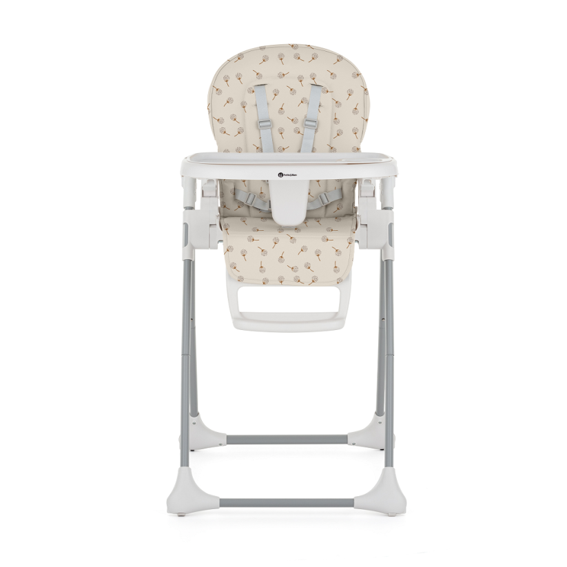 PETITE&MARS Seat pad and tray for highchair Gusto