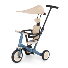 PETITE&MARS Multifunctional Tricycle 5in1 Turbo Plus Misty