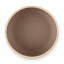 PETITE&MARS Silicone 2-color bowl TAKE&MATCH 6m+