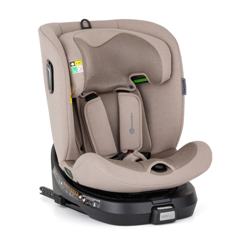 PETITE&MARS Autosedačka Twistguard Pro i-Size 40-150 cm(0-36 kg)
