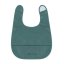 PETITE&MARS PU bib Nate Desert Sand 6m+ - Take&Match: Misty Green