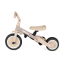 PETITE&MARS Multifunctional 5-in-1 Turbo Tricycle – Limited Edition Pink Meadow