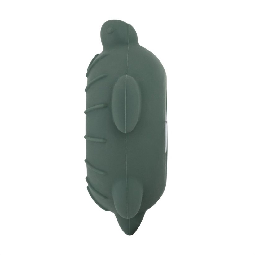 PETITE&MARS Teploměr silikonový digitální  Turtle Terry Misty Green 0m+