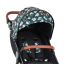 PETITE&MARS Canopy for Street+/Street2 stroller Limited 100 - Variants of  Limited 100: Faces