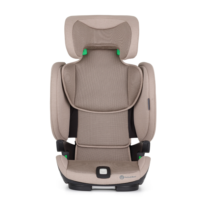 PETITE&MARS Fotelik samochodowy Fix Elite Pro i-Size 100-150 cm (15-36 kg)