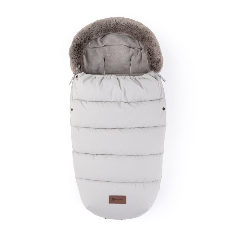 PETITE&MARS Zimowy śpiworek 4w1 Comfy - Warianty Comfy: Champagne Shower