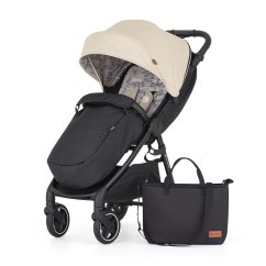 PETITE&MARS Kočárek sportovní Royal3 Black