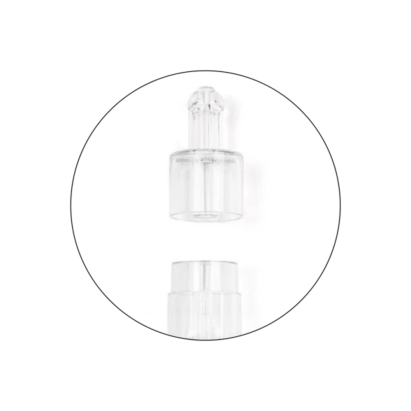 PETITE&MARS Odsávačka nosních hlenů na vysavač Happy Nose 0 m+