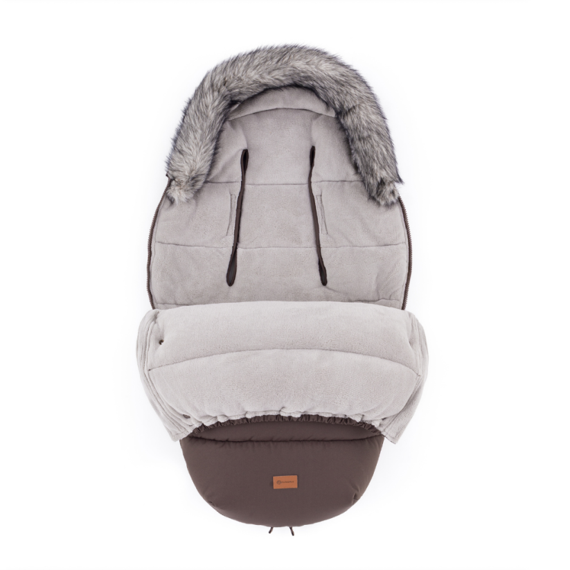 PETITE&MARS Fusak 4v1 Comfy - Varianty Comfy: Mocha Mousse