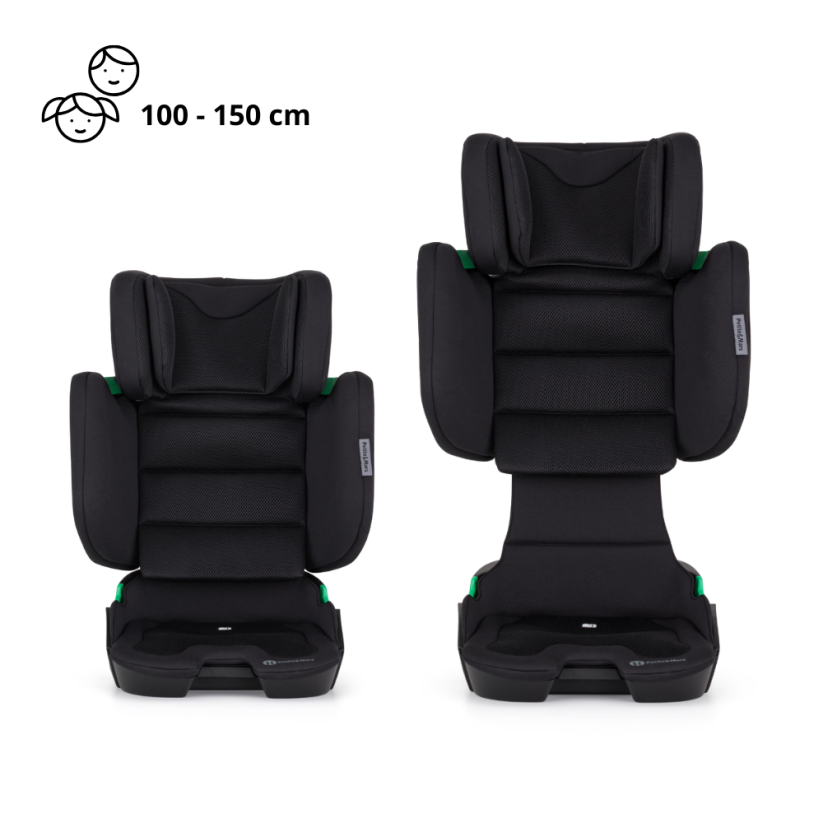 PETITE&MARS Autosedačka Flex Pro i-Size 100-150 cm (15-36 kg)