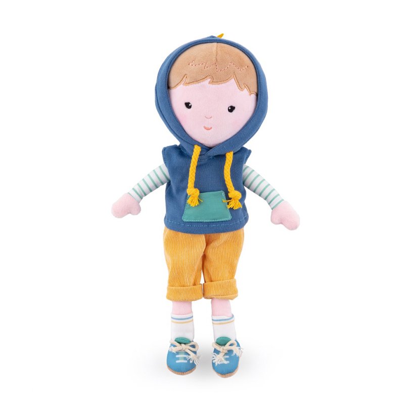 PETITE&MARS Plush doll Max 0m+, 35 cm