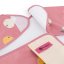 PETITE&MARS Longsleeve bib Ben - Variants of Ben: Beige Citrus