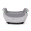 PETITE&MARS Podstawka samochodowa Optimus Pro i-Size 125 - 150 cm (22-36 kg) - Varianty Optimus Pro: Gentle Grey