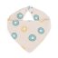 PETITE&MARS Bryndák bandana Luke 3m+