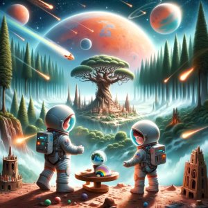 Wood of Mars