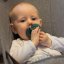 PETITE&MARS Silicone teether TAKE&MATCH 0m+ - Take&Match: Desert Sand