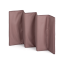 PETITE&MARS Postýlka cestovní Nyja - Varianty Nyja: Elegant Dreamlines Mocha