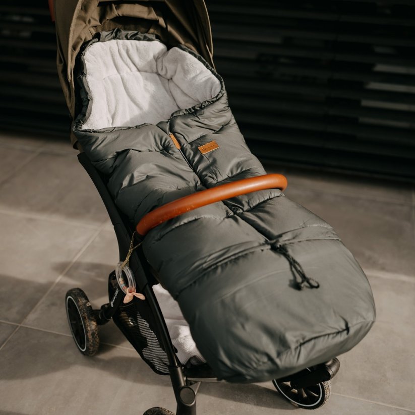 PETITE&MARS Fusak 3v1 Jibot - Varianty Jibot: Charcoal Grey