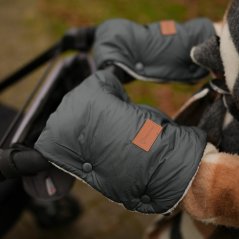 PETITE&MARS Rukávnik / rukavice Jasie na kočík